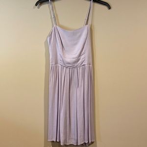 Forever 21 Lavender Mini Dress - XS